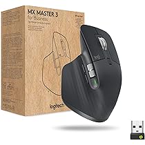 マウス・トラックボール logicool mx master 3 MX MASTER 3S」 vs 「MX ERGO」 — あなたに合うのはどっち